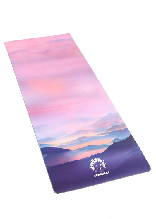 *New* Grippiest Yoga Mat Mystic