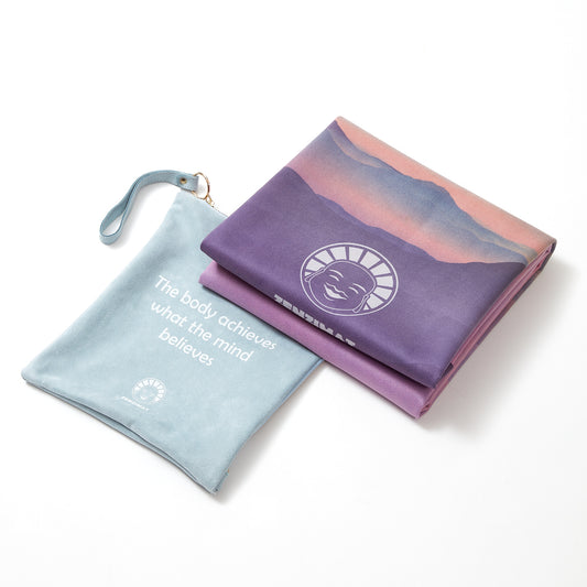 Travel Yoga Mat Mystic