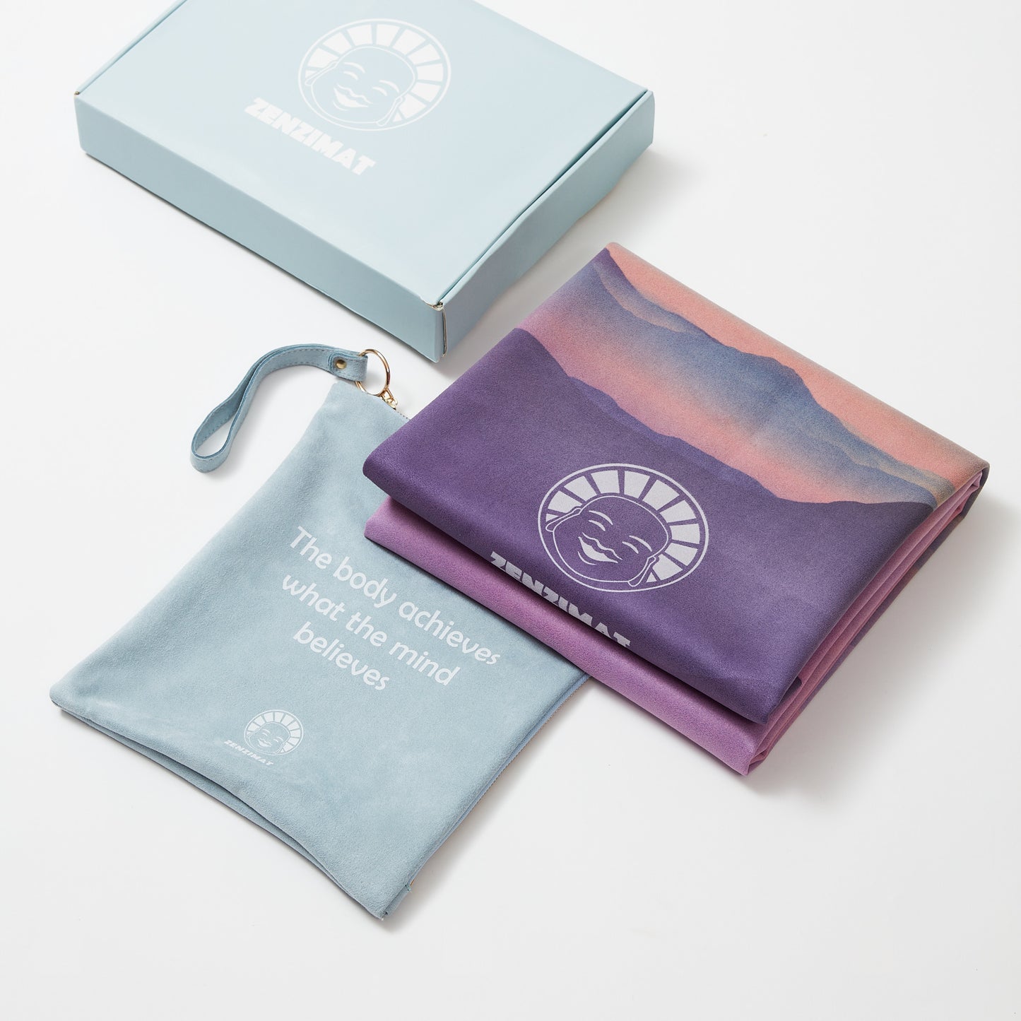Travel Yoga Mat Mystic