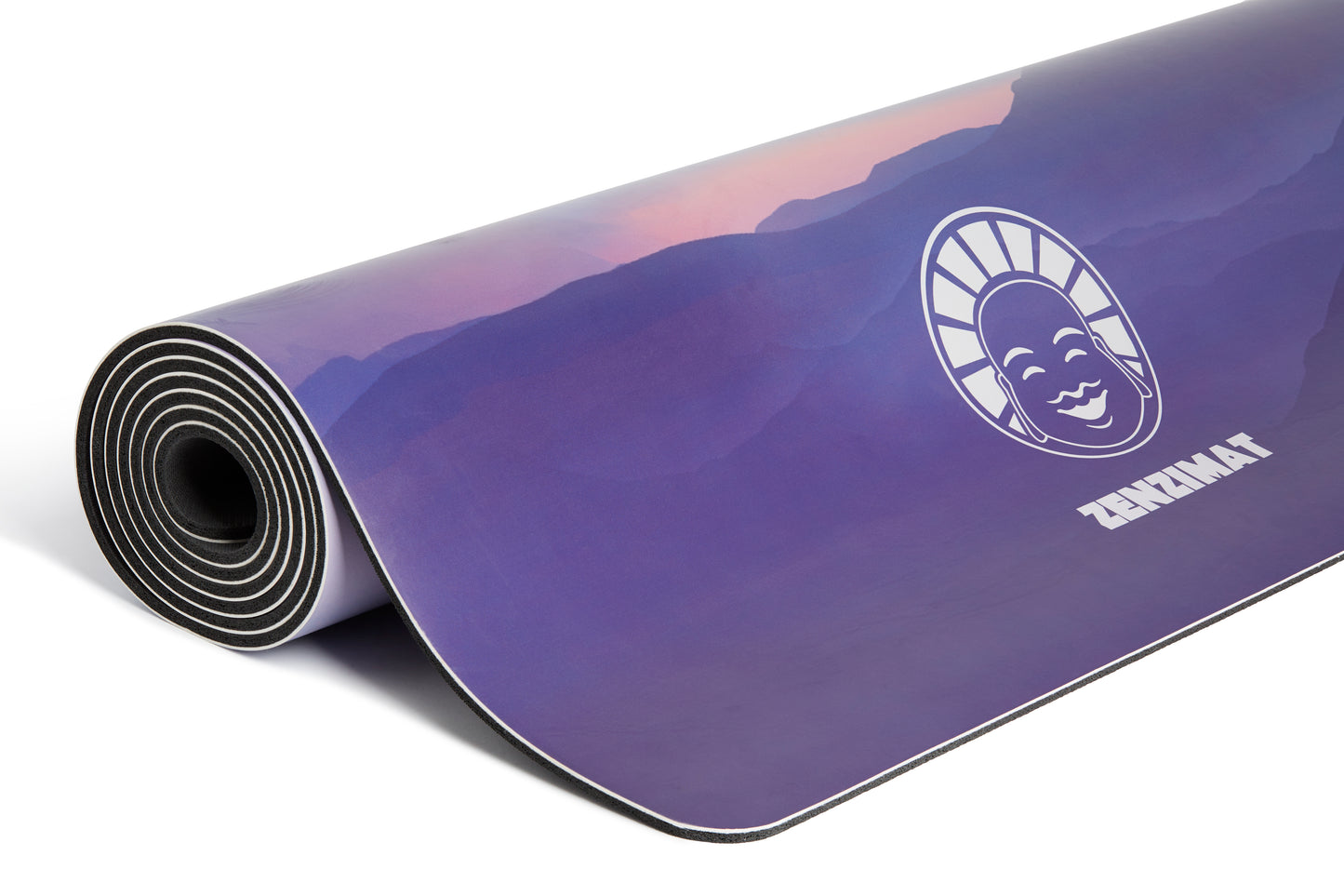 *New* Grippiest Yoga Mat Mystic