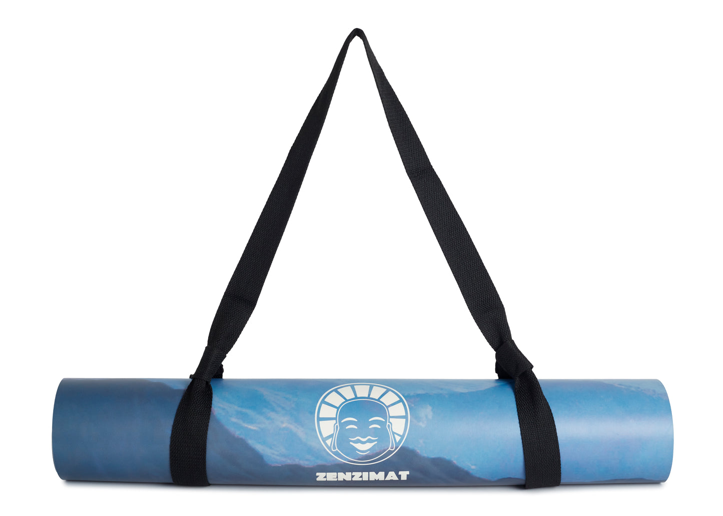 *New* Grippiest Yoga Mat Sunrise