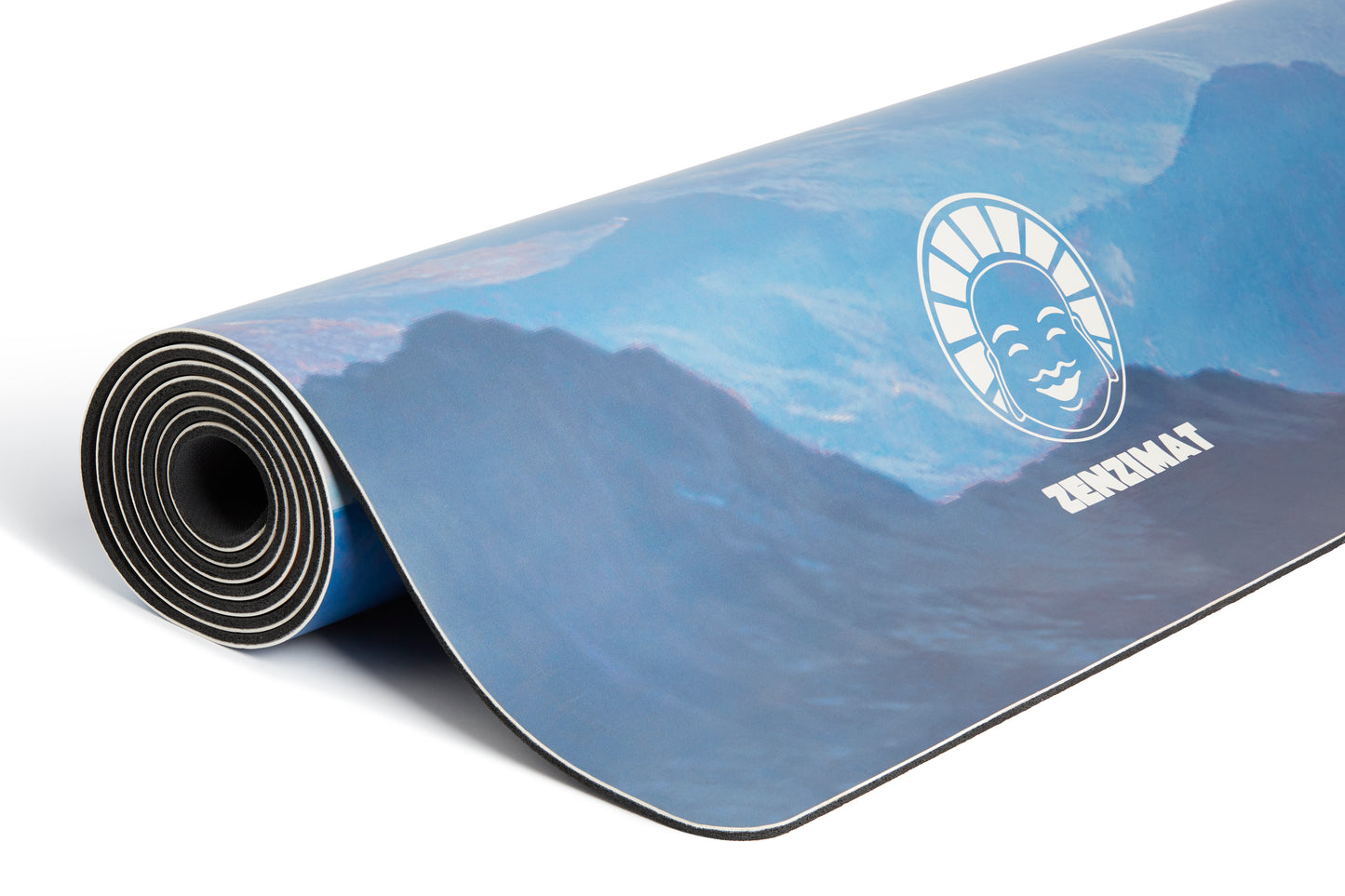 *New* Grippiest Yoga Mat Sunrise