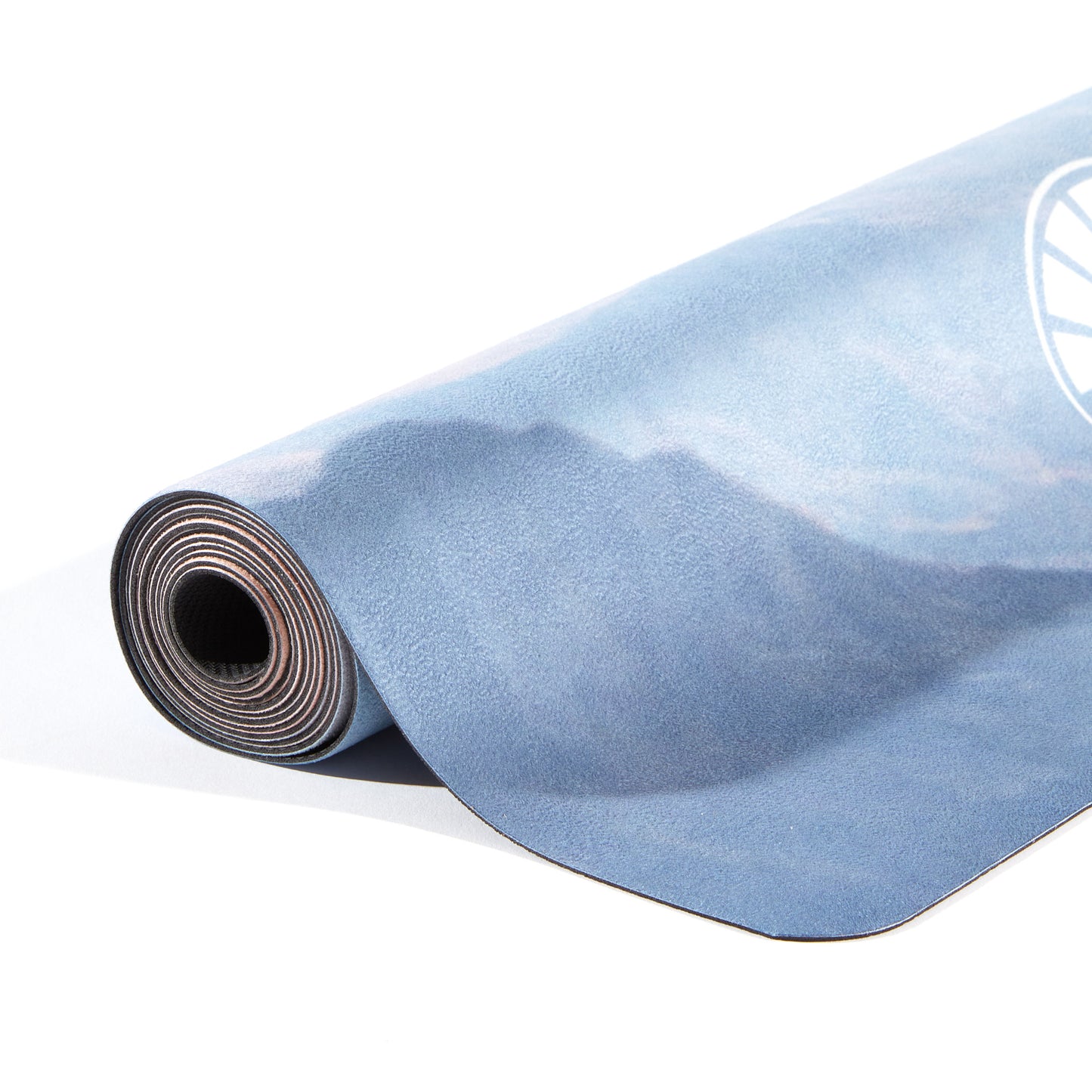 Travel Yoga Mat Sunrise